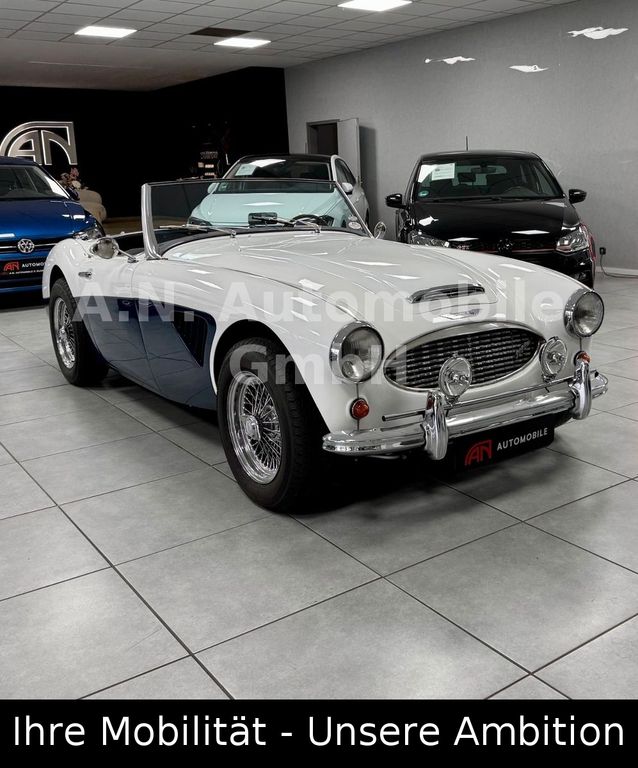 Austin Healey Andere