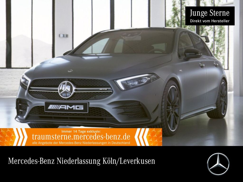 Image of Mercedes-Benz A 35 AMG