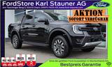Ford Ranger Wildtrak DOKA PHEV 360° 0,99% FIN* AHK - Ford Ranger: Plug-In Hybrid