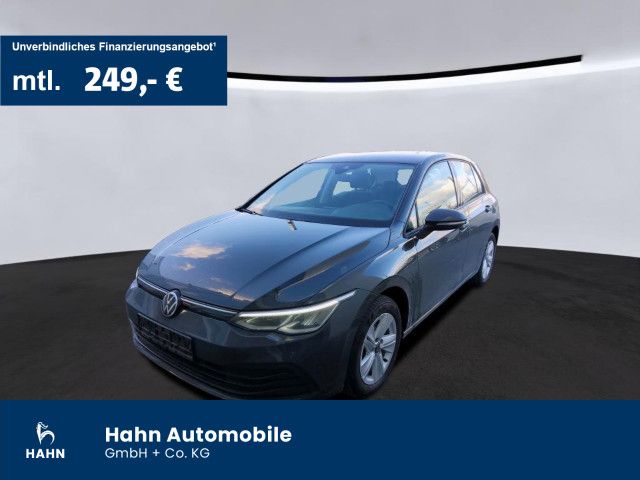 Volkswagen Golf VIII 1.0TSI Life ACC AppConnect Navi Massag