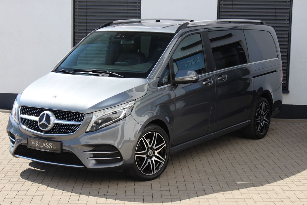 Image of Mercedes-Benz V 300