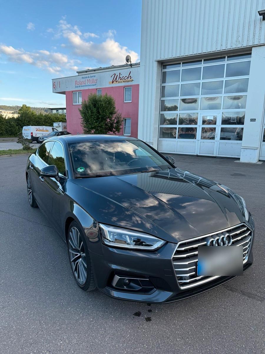 Audi A5