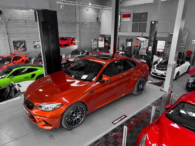 BMW M2 Compétition 3.0 410 * CARBONE