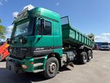 Mercedes-Benz Actros 2548 6x2 Full steel eps 3 pedals neu Tuv - Mercedes-Benz Actros 2548