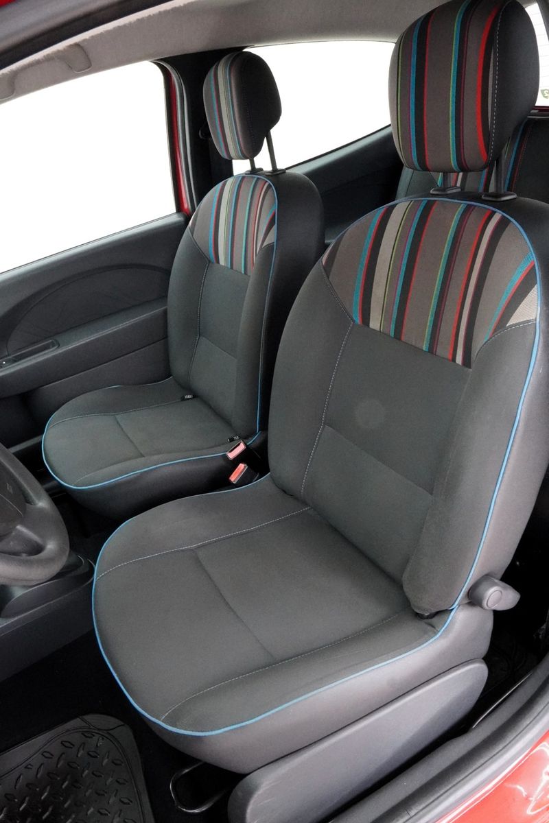 Fahrzeugabbildung Renault Twingo *8-fach*Klima*