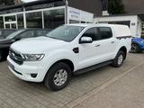 Ford Ranger XLT Doppellk. Automat 4x4 AHK Klima  Shz. - Ford Ranger in Duisburg