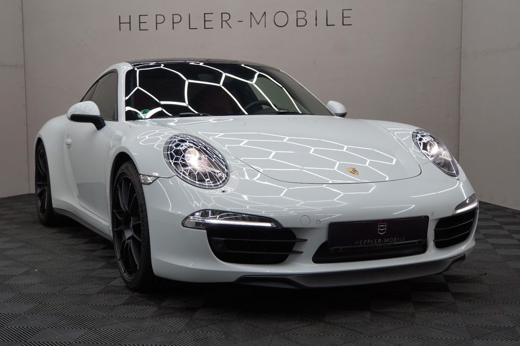 Porsche 991