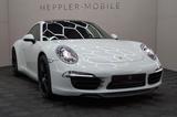 Porsche 911 Carrera 4S Coupè,OZ,Sitzlüft.+Heiz,PASM,PDLS - Porsche 991: Weiß