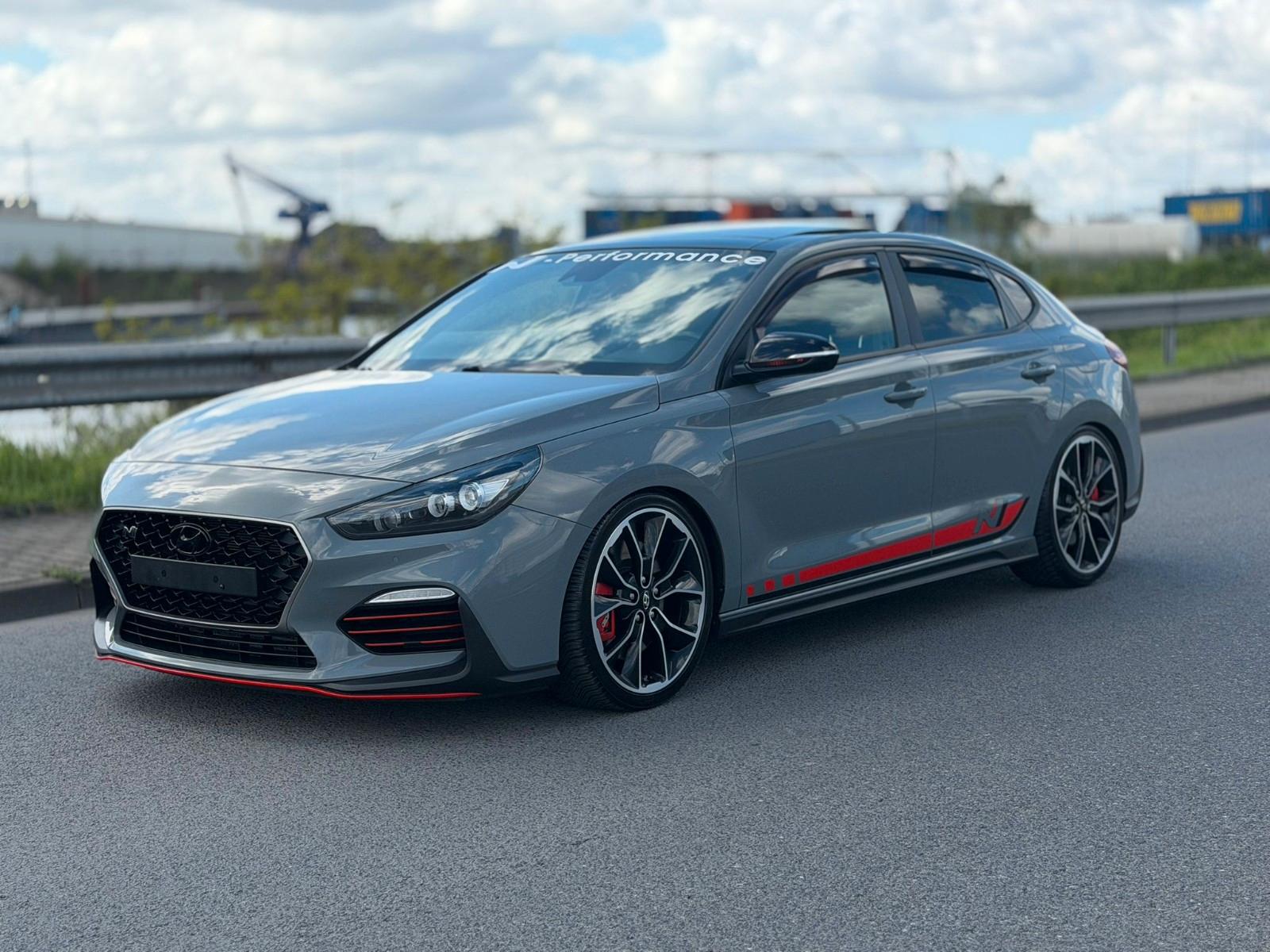 Hyundai i30 Fastback N Performance/TÜV NEU/SERVICE NEU