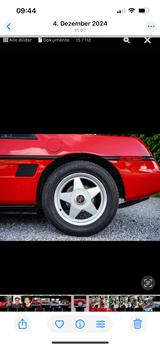 Pontiac Fiero - Pontiac Gebrauchtwagen