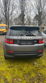 Land Rover Discovery Sport D180 AWD Motor&Getriebe&KAT NEU - gebrauchte Land Rover Discovery Sport aus dem Jahr 2020