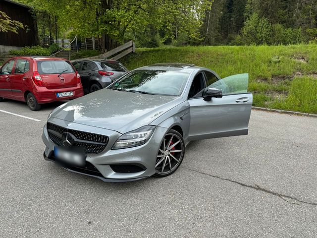 Mercedes-Benz Mercedes CLS 350d Tausch SUV