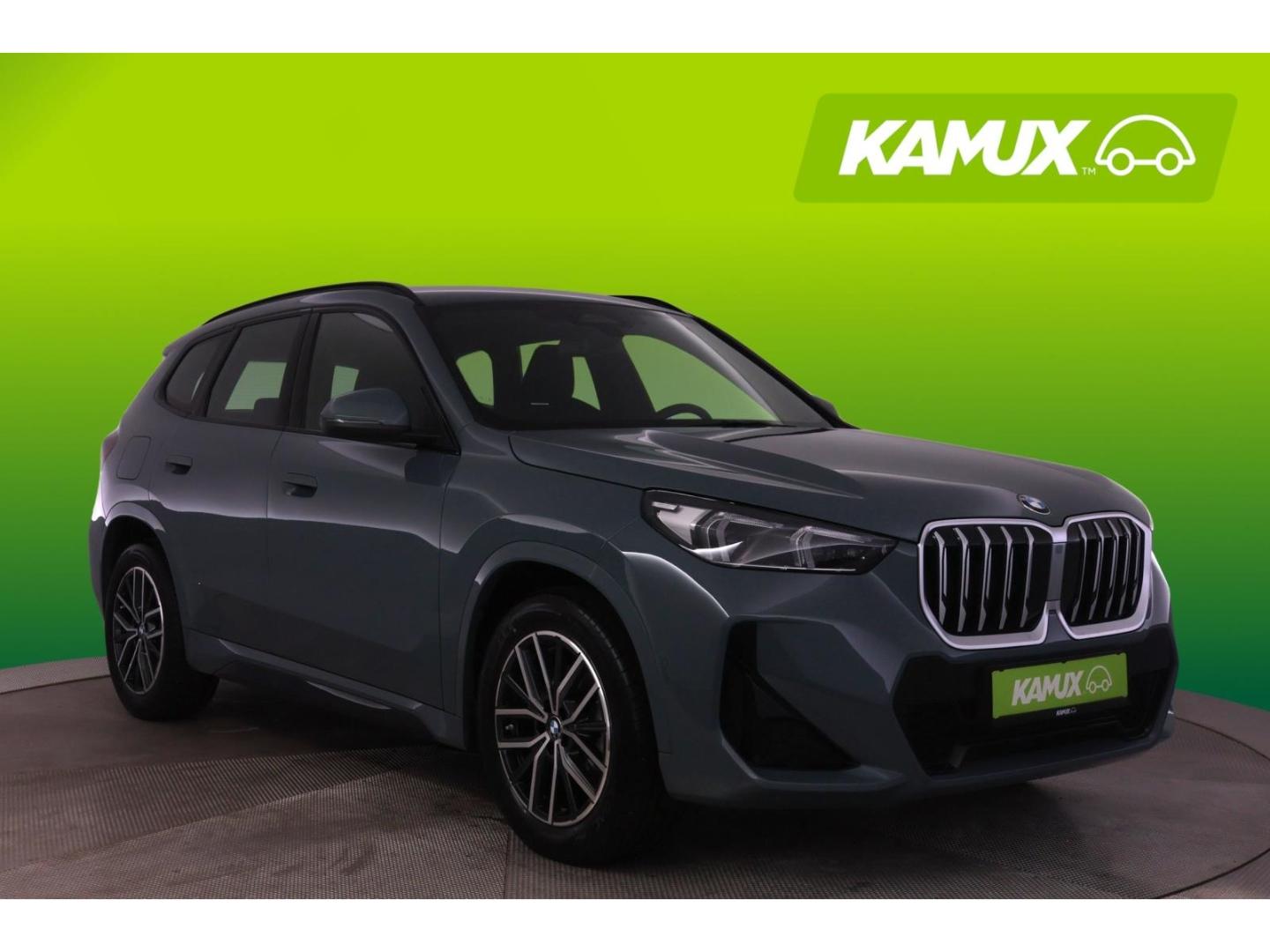 BMW X1 18i Steptronic M Sport+LED+NAVI+VIRTUAL+KAMER