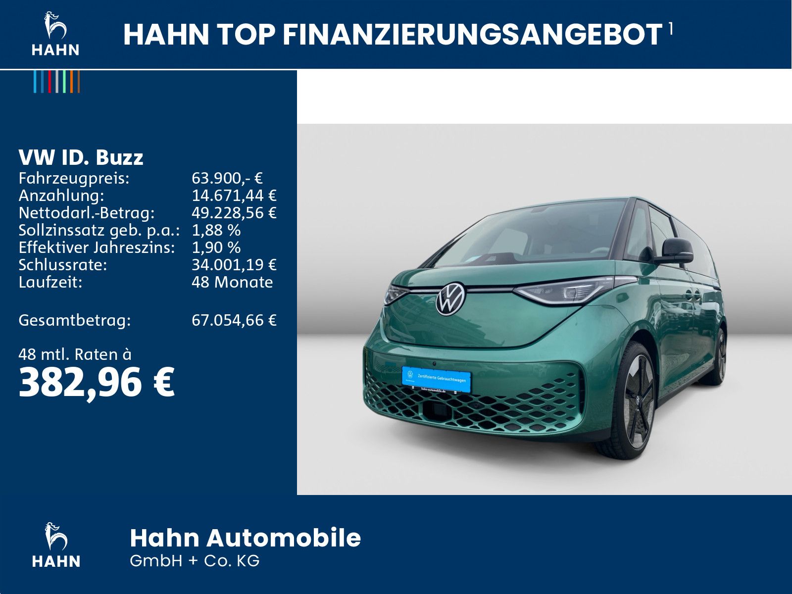 Volkswagen ID. Buzz - Bild 2