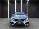 Mercedes-Benz E250 Cabrio AMG Line LED-NAVI-LEDER-PDC - Mercedes-Benz E 250 mit Benzin-Antrieb: Cabrio