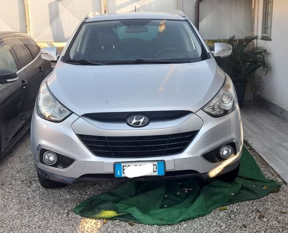 Hyundai iX35 1.7 CRDi 2WD Xpossible