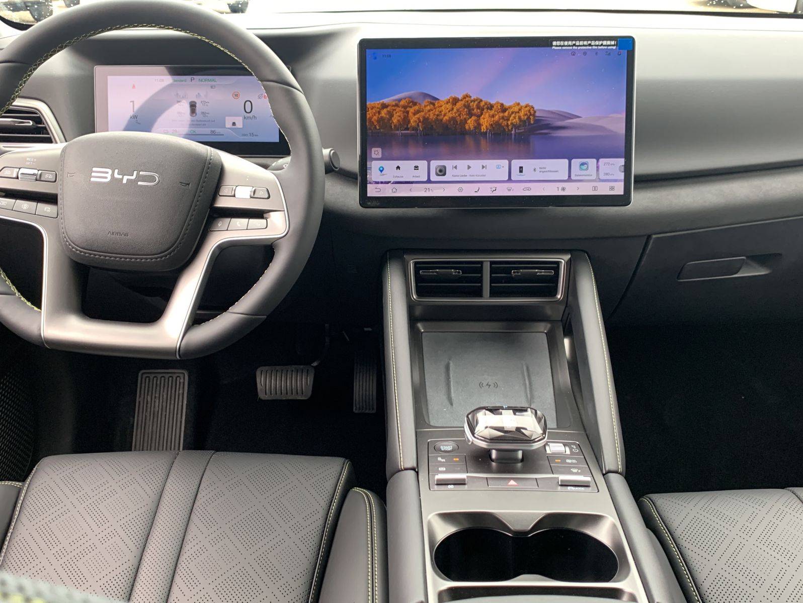 BYD ATTO 2