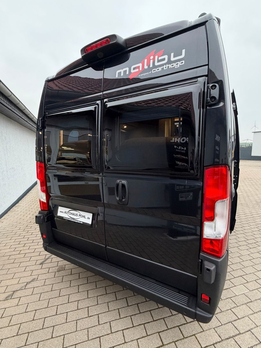 Fahrzeugabbildung Malibu Van Diversity GT skyview 640 LE K Lucca MJ26