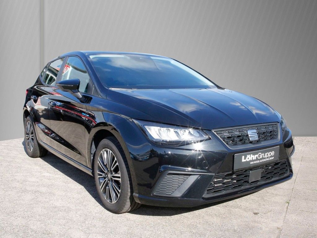 Seat Ibiza 1.0 TSI DSG Style Edition 15" FullLink+VC  imagem 3