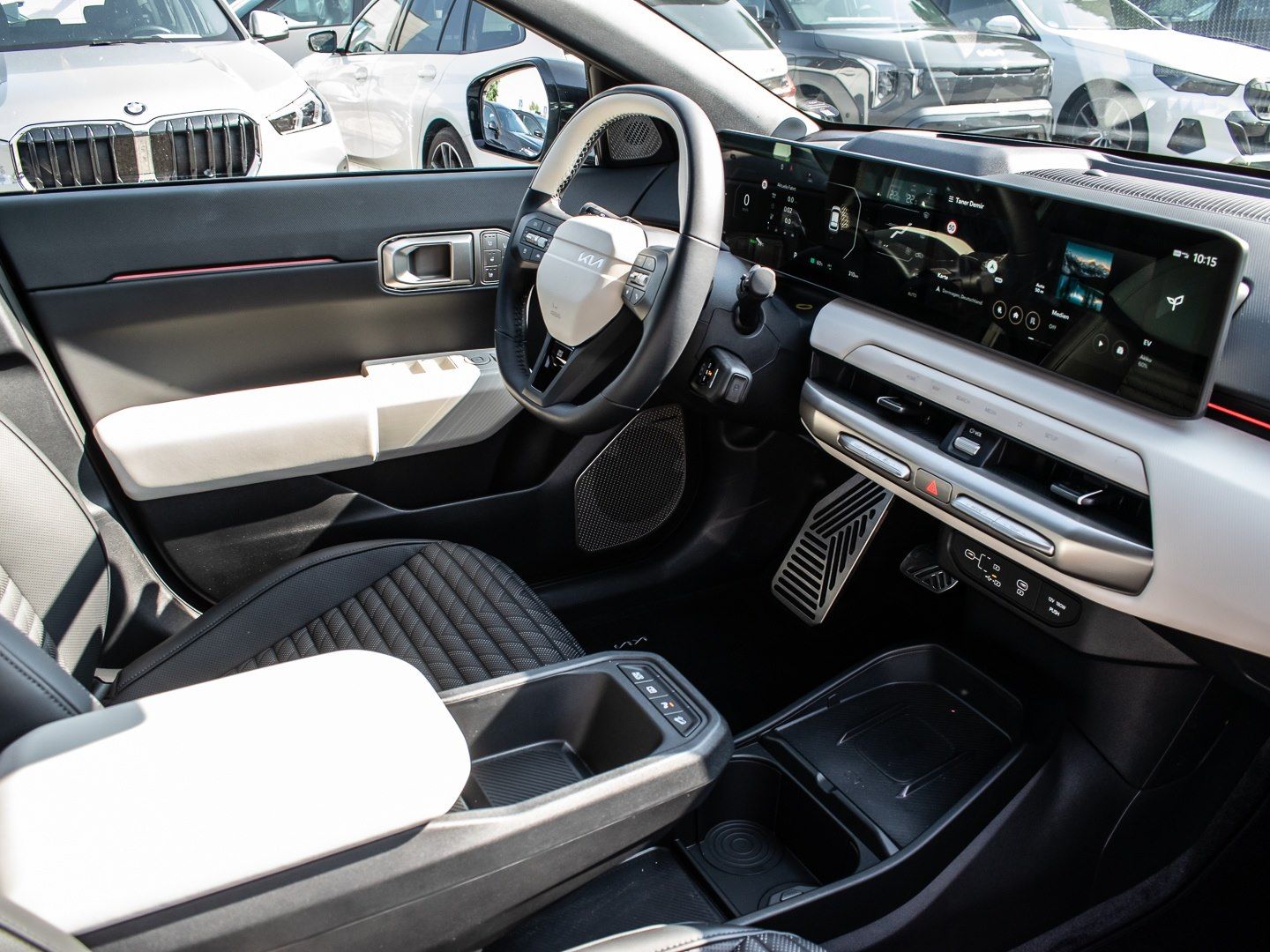Kia EV4 - Bild 7
