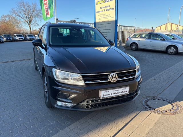 Volkswagen Tiguan CL 2,0 TDI DSG NAVI,ACC,PDC,APP UVM