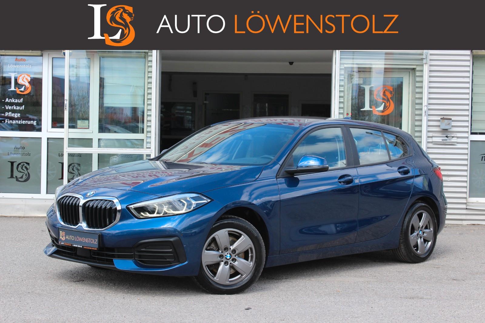 BMW 116d Advantage | Digital Tacho | LED | Navi