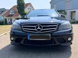 Mercedes-Benz C 63 T AMG  - Mercedes-Benz Kombi aus dem Jahr 2011