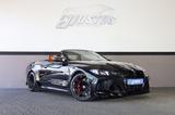 BMW M4 Competition xDrive Cabrio/Carbon/360*/R19*20 - schwarze BMW M4