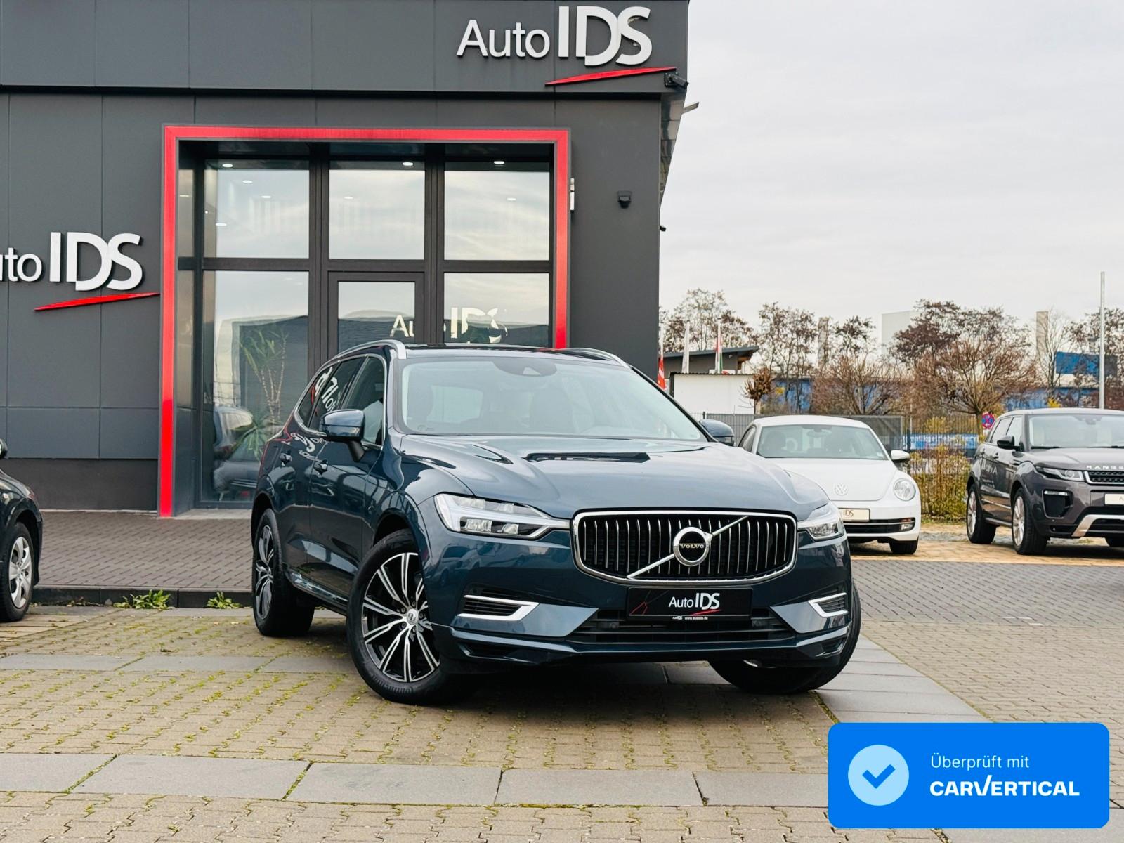 Volvo XC60 Inscription Recharge Plug-In Hybrid AWD