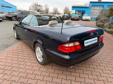 Mercedes CLK 200 - 2