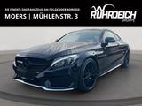 Mercedes-Benz C 180 C-Klasse Coupe AMG-Line Sportpaket Navi LE - mit Benzin-Antrieb: Coupe, Sportpaket