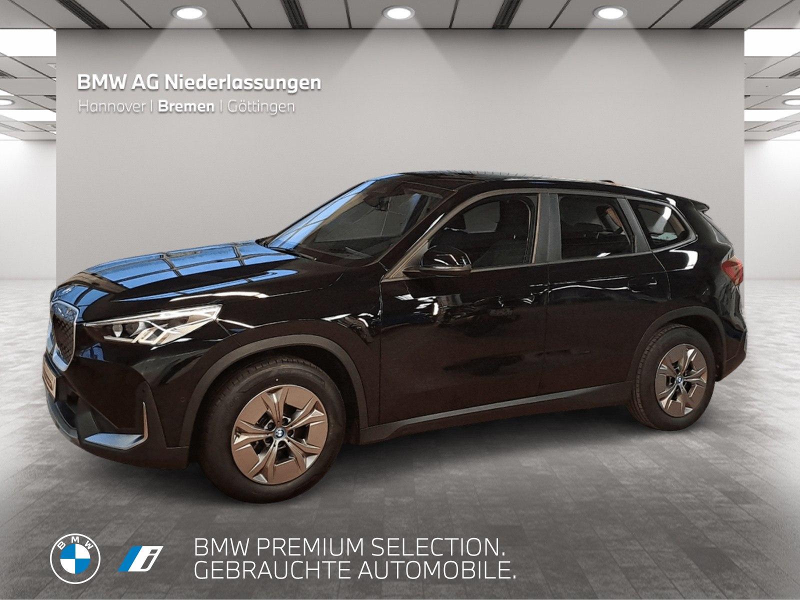 BMW iX1 xDrive30 Kamera Sitzheizung