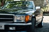 Mercedes-Benz SL 500 R 107 deutsche EZ , Top-Zustand - Mercedes-Benz SL 500: R107