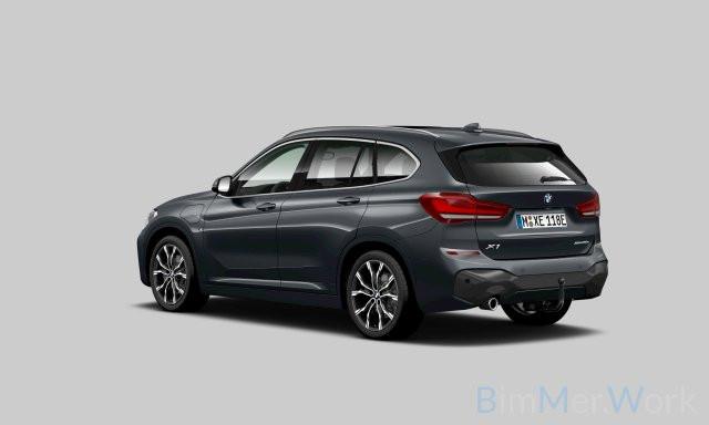 BMW X1 xDrive25e M-Sport LED H&K Pano Rü-Kamera AHK
