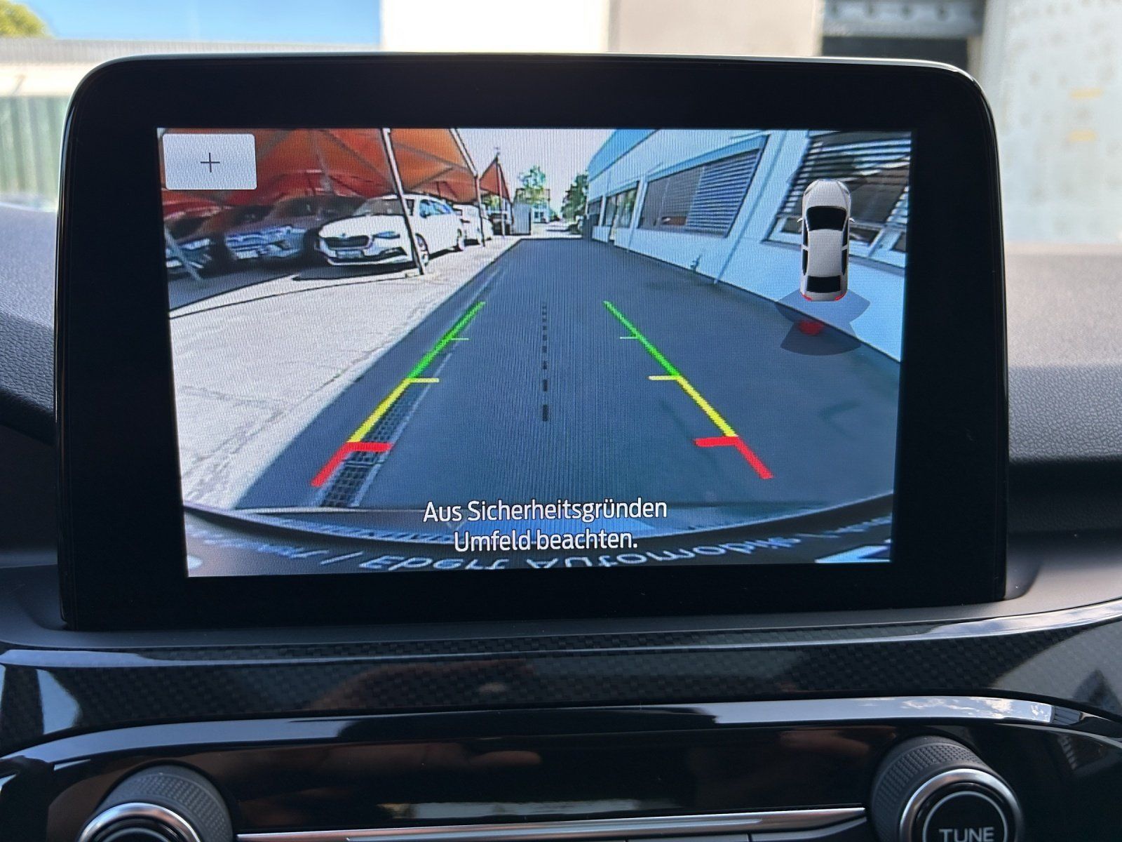 Fahrzeugabbildung Ford Kuga 2.5 PHEV ST-Line Aut./LED/NAVI/KAMERA/PANO/