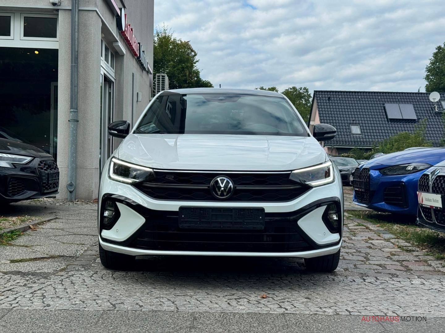 Volkswagen Taigo 1.5 TSI 2x R-Line Black Style Pano Navi AC, миниатюра 3