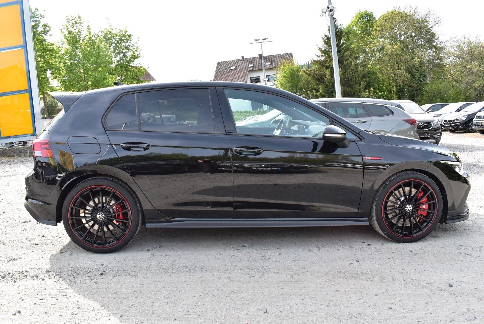 Volkswagen Golf VIII Lim. GTI Clubsport "PANORAMADACH" foto 6