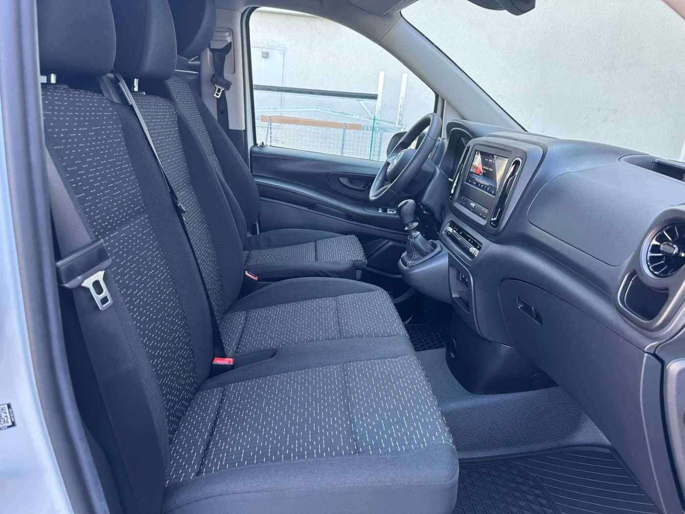 Fahrzeugabbildung Mercedes-Benz Vito 116 CDI neues Modell Klima Kamera MBUX