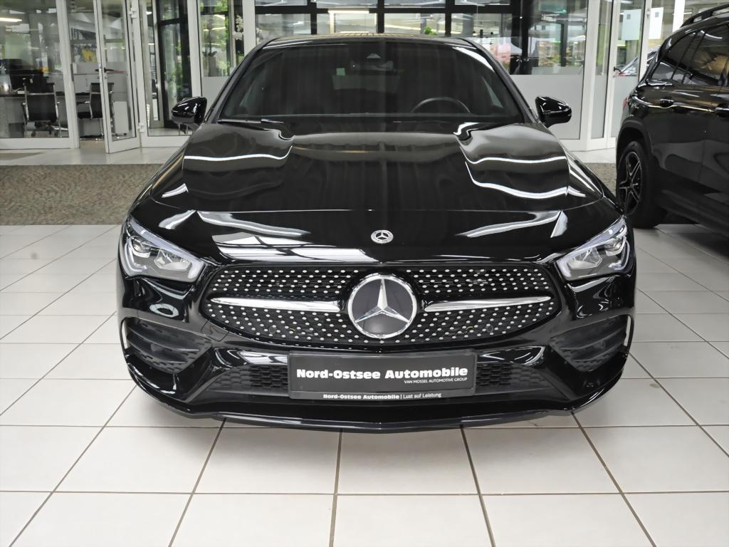 Mercedes-Benz CLA 220 d SB AMG KAMERA TEMPO MBUX SITZHZG NIGHT, миниатюра 3