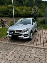 Mercedes-Benz Mercedes GLE 350d AMG LINE - Mercedes-Benz GLE 350 in Köln