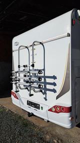 Carado I 449 NAVI, TV, Dachklima - Carado T 449