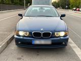 BMW E39 525i - Top gepflegt - Garagenwagen - Xenon - gebrauchte BMW 525 aus dem Jahr 2002