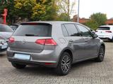 Volkswagen Golf VII Allstar TSI CLIMATRONIC BLUETOOTH SHZ A - mit Benzin-Antrieb: Grau, Bluetooth