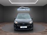 Ford Grand Tourneo - schwarze Ford Grand Tourneo
