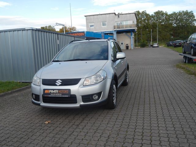 Suzuki SX4 Club 1.9 Klima*AHK*4x4