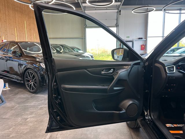 Nissan X-Trail*KEYLESS*360°*ALCANTARA*2ZONEN*TEMPO*NAVI