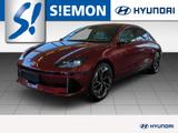 Hyundai IONIQ 6 4WD 77,4kWh UNIQ Digi-Spiegel 20LM HUD N - rote Hyundai IONIQ 6