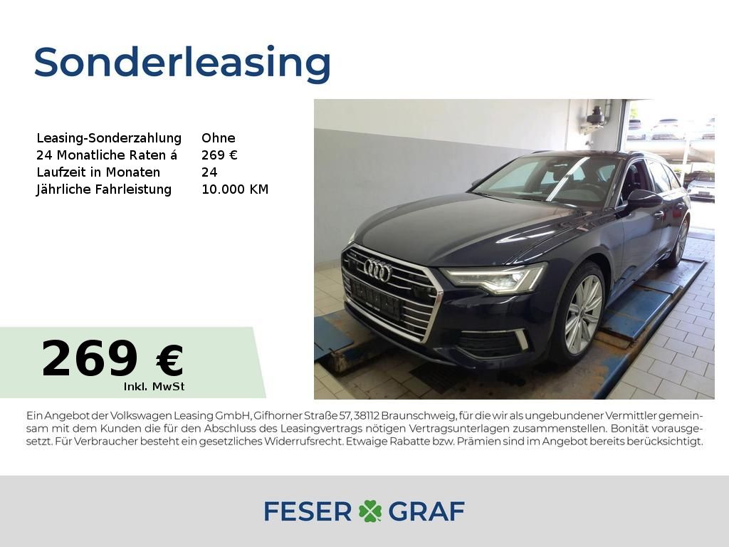 Image of Audi A6