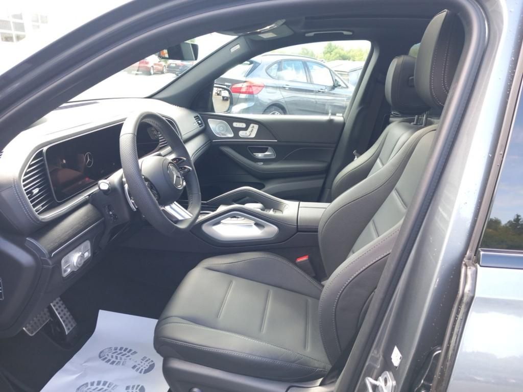 Fahrzeugabbildung Mercedes-Benz GLE 450 d 4M AMG*AHK*E-Active Body Control*Pano*