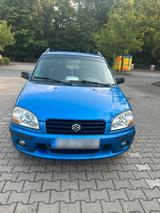 Suzuki Ignis - gebrauchte Suzuki Ignis aus dem Jahr 2002